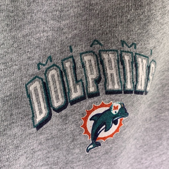 Vintage Miami dolphins sweatpants - Picture 3 of 8